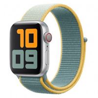 Apple Cinturino Sport Loop Apple Watch | 44/45/46/49 mm - Green