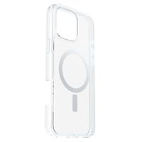 OtterBox Cover Posteriore Trasparente Symmetry con MagSafe Apple iPhone 16 Pro Max - Clear