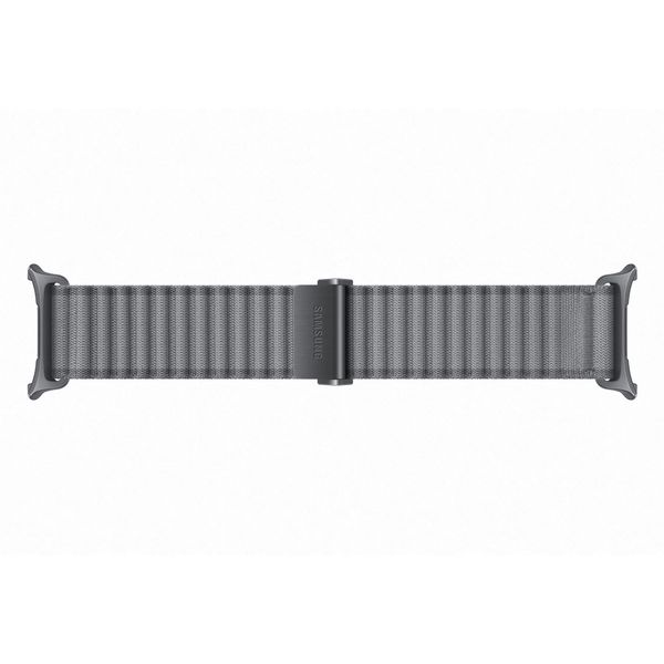 Samsung Cinturino Trail Samsung Galaxy Watch Ultra 2 (2026) / Ultra (2024/2025) - Grigio