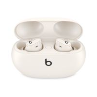 Beats Studio Buds + Earbuds - Auricolari wireless - Cancellazione attiva del rumore - Ivory