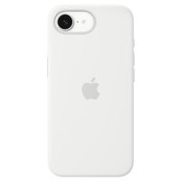 Apple Cover in Silicone Apple iPhone 17e / 16e - White