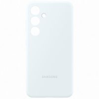 Samsung Cover originale in silicone Samsung Galaxy S24 - White