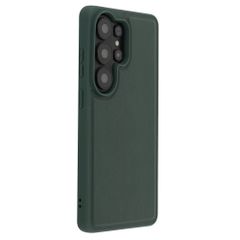 Accezz Backcover Edge con MagSafe Samsung Galaxy S26 Ultra - Verde