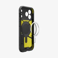 Spigen Cover Posteriore Corazzata Tough con MagSafe Apple iPhone 17 Pro Max - Black