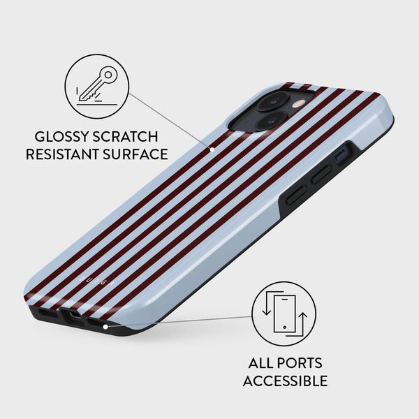 Burga Cover Posteriore Resistente con MagSafe Apple iPhone 14 - Offline