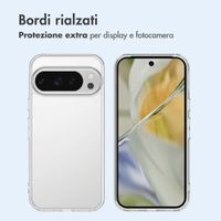 imoshion Cover posteriore protettiva Google Pixel 10 Pro XL - Trasparente