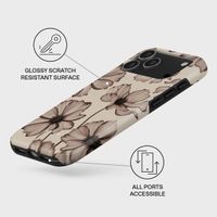 Burga Cover Posteriore Resistente con MagSafe Apple iPhone 17 Pro - Barely Yours