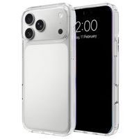 Accezz Cover Posteriore Xtreme ad Alta Protezione Apple iPhone 18 Pro Max / 17 Pro Max - Trasparente