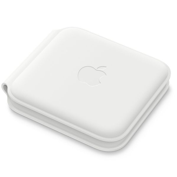 Apple Caricabatterie wireless MagSafe Duo per iPhone / Apple Watch - Bianco