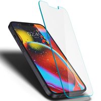 Spigen Vetro temperato GLAStR EZ Fit, confezione da 2 + Applicatore Apple iPhone 13 Mini