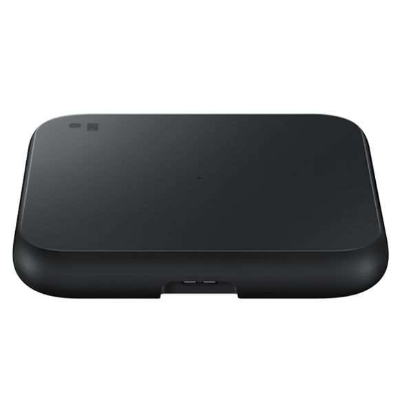 Samsung Pad caricatore wireless - Caricatore wireless - Senza adattatore e cavo di ricarica - 15 Watt - Nero