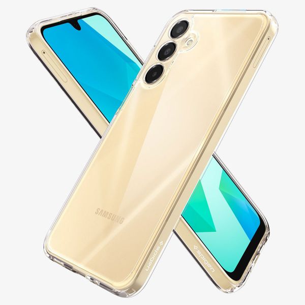 Spigen Cover Ultra Hybrid Samsung Galaxy A16 - Crystal Clear