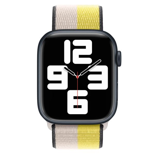 Apple Cinturino Sport Loop Apple Watch | 44/45/46/49 mm - Oatmilk
