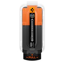 Spigen Vetro temperato privacy GLAStR EZ Fit + Applicatore - confezione da 2 Apple iPhone 18 Pro
