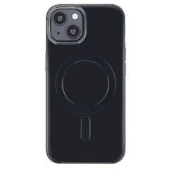 Accezz Lite custodia posteriore con MagSafe Apple iPhone 14 - Smokey Clear