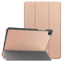 imoshion Cover a libro Trifold Samsung Galaxy Tab A9 Plus - Oro rosa