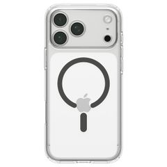 Spigen Cover Posteriore Ultra Ibrida con MagSafe Apple iPhone 18 Pro Max / 17 Pro Max - Clear Graphite