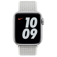Apple Cinturino Nike Sport Loop Apple Watch | 38/40/41/42 mm - Summit White