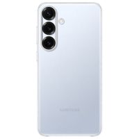 Samsung Cover Rigida Trasparente Originale Samsung Galaxy S25 Plus - Trasparente