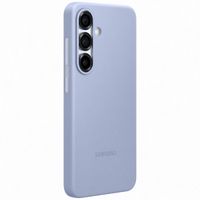 Samsung Cover originale in silicone Samsung Galaxy S25 - Azzurro