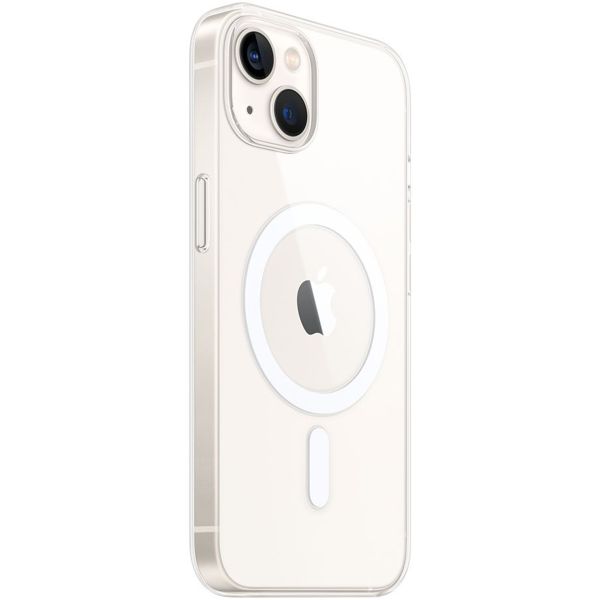 Apple Cover Trasparente con MagSafe Apple iPhone 13 - Transparent