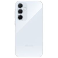 Samsung Cover Rigida Trasparente Originale Samsung Galaxy A35 - Trasparente