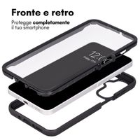 imoshion Cover Protettiva a 360° Completa Samsung Galaxy A18 (4G) - Nero