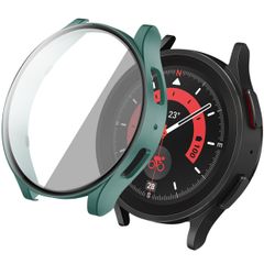imoshion Cover rigida integrale Samsung Galaxy Watch 6 - 44 mm - Verde scuro