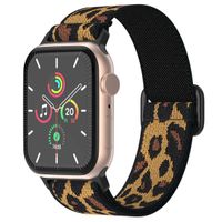 imoshion Cinturino in nylon elastico Apple Watch | 38/40/41/42 mm - Leopard