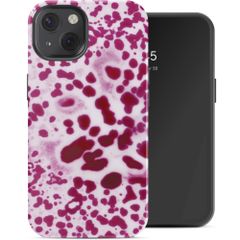 Selencia Cover posteriore Vivid con MagSafe Apple iPhone 13 - Cosmic Orchid