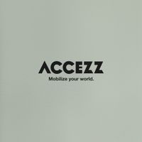 Accezz Cover laptop 15-16 pollici - Verde