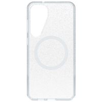 OtterBox Cover Posteriore Trasparente Symmetry con MagSafe Samsung Galaxy S25 Plus - Stardust
