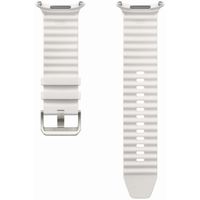Samsung Cinturino PeakForm Samsung Galaxy Watch Ultra (2024/2025) - White Sand