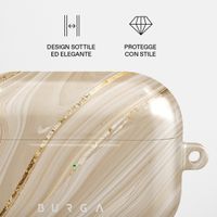 Burga Custodia rigida Apple AirPods Pro - Full Glam
