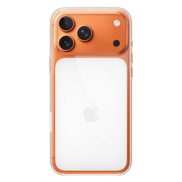 Apple Cover trasparente con MagSafe Apple iPhone 17 Pro Max - Clear