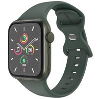 imoshion Cinturino in silicone⁺ Apple Watch | 44/45/46/49 mm - Taglia M/L - Olive