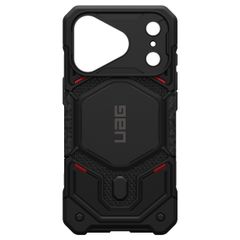 UAG Cover Posteriore Monarch Pro Apple iPhone 18 Pro / 17 Pro - Kevlar Black