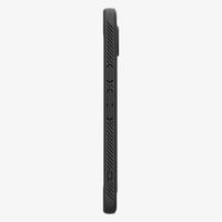 Spigen Cover Rugged Armor con MagSafe Google Pixel 9A - Matte Black