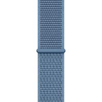 Apple Cinturino Sport Loop Apple Watch | 38/40/41/42 mm - Blu