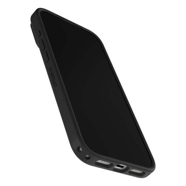 OtterBox Cover Posteriore Trasparente Symmetry con MagSafe Apple iPhone 17 Pro Max - Black