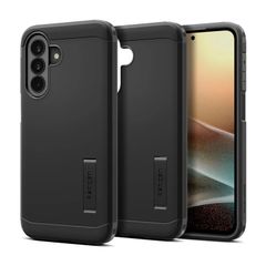 Spigen Cover Posteriore Tough Armor Samsung Galaxy A37 (5G) - Nero