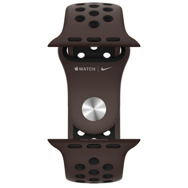 Apple Cinturino sportivo Apple Watch | 38/40/41/42 mm - Taglia S/M/L - Ironstone