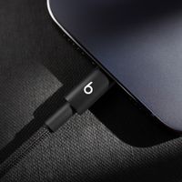 Beats Cavo USB-C a Lightning intrecciato - 1,5 metri - Bolt Black