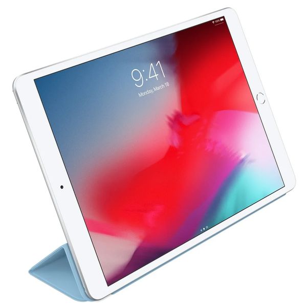 Apple Smart Cover Apple iPad 9 (2021) 10.2 / iPad 8 (2020) 10.2 / iPad 7 (2019) 10.2 / Air 3 (2019) / Pro 10.5 (2017) - Cornflower