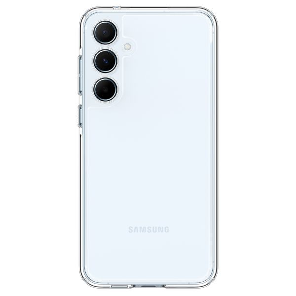 Spigen Cover Ultra Hybrid Samsung Galaxy A55 - Crystal Clear
