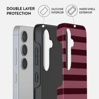 Burga Cover Posteriore Resistente con MagSafe Samsung Galaxy S24 - Spellbound