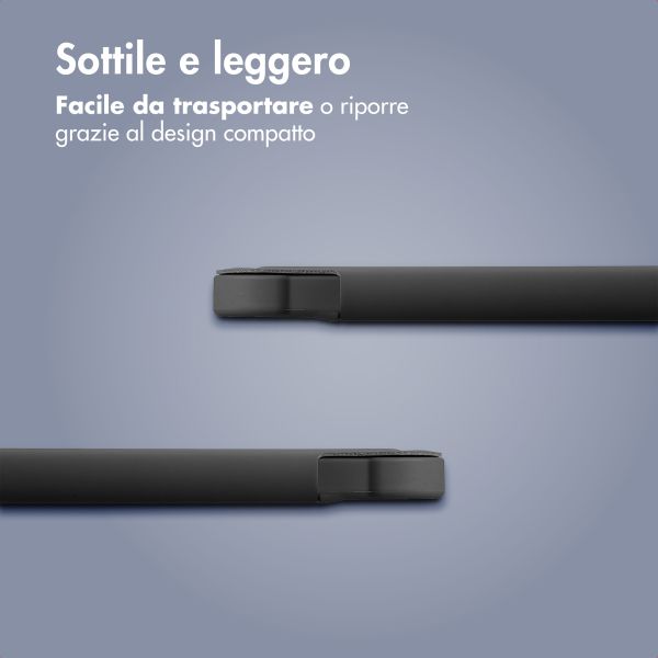 imoshion Cover Origami Apple iPad Pro 11 (2025) M5 / (2024) M4 - Nero