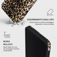 Burga Cover Posteriore Resistente Samsung Galaxy A37 (5G) - Player