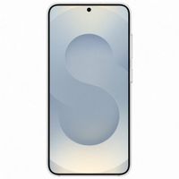 Samsung Cover Originale con Supporto a Impugnatura Samsung Galaxy S25 - Bianco