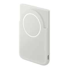 Samsung Magnet Wireless Battery Pack 5.000 mAh - Powerbank wireless - Grigio